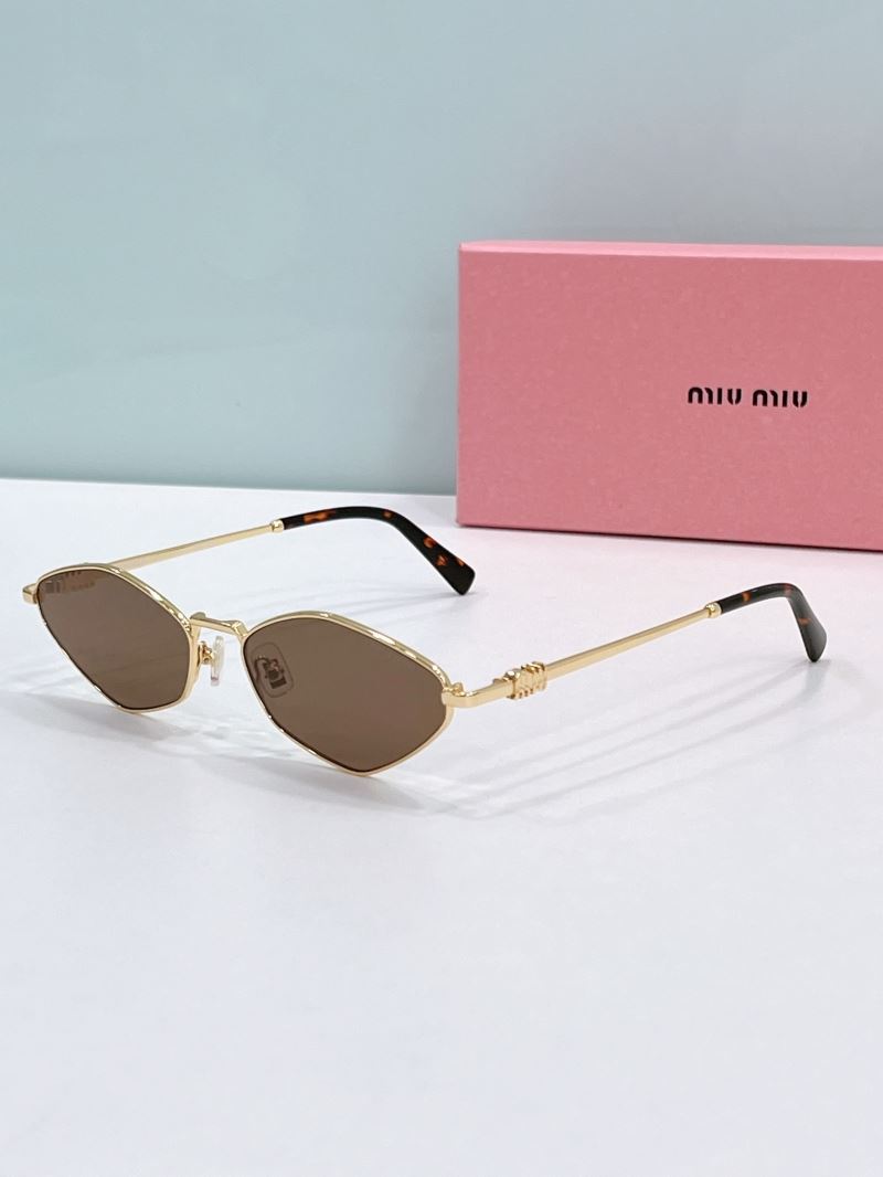 Miu Miu Sunglasses